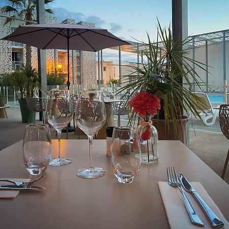 Residence Prestige Odalys Nakara Agde Dış mekan fotoğraf