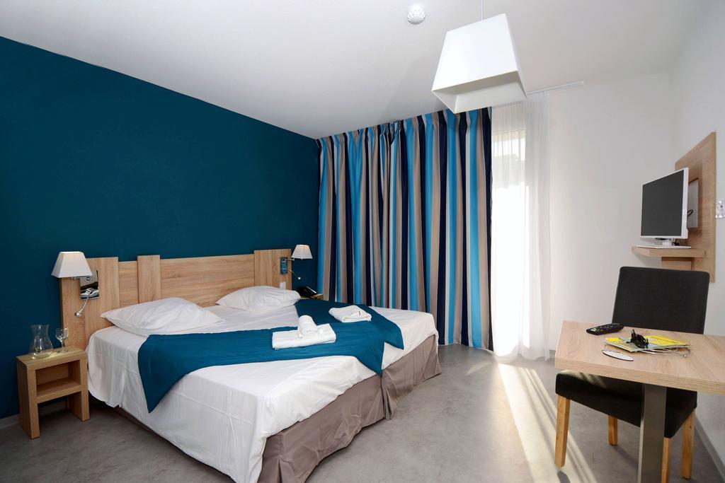Residence Prestige Odalys Nakara Agde Oda fotoğraf