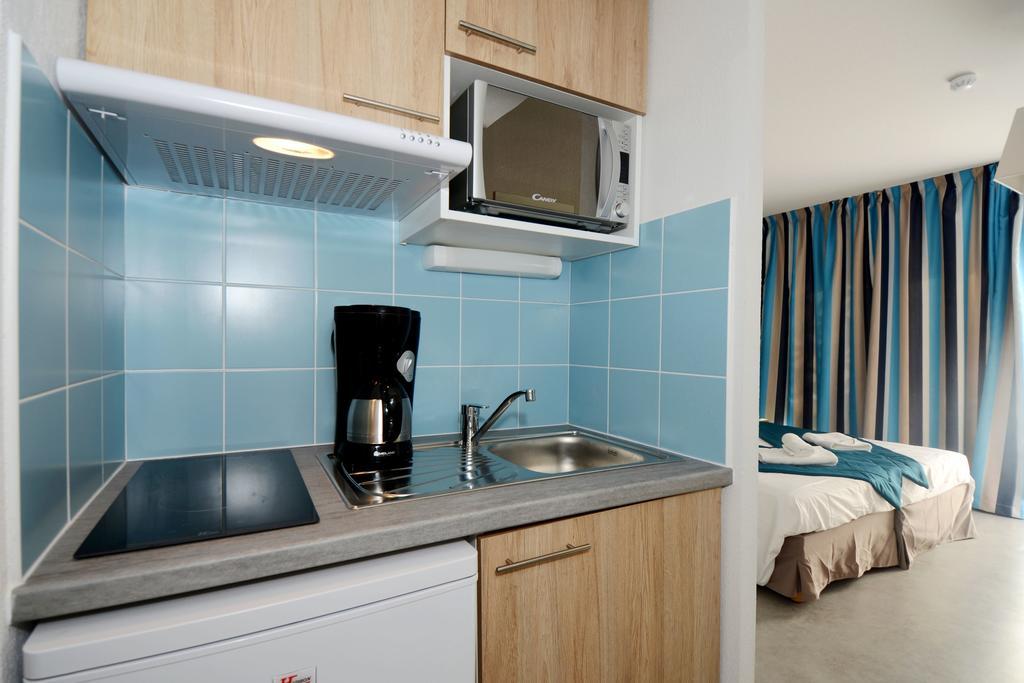 Residence Prestige Odalys Nakara Agde Oda fotoğraf
