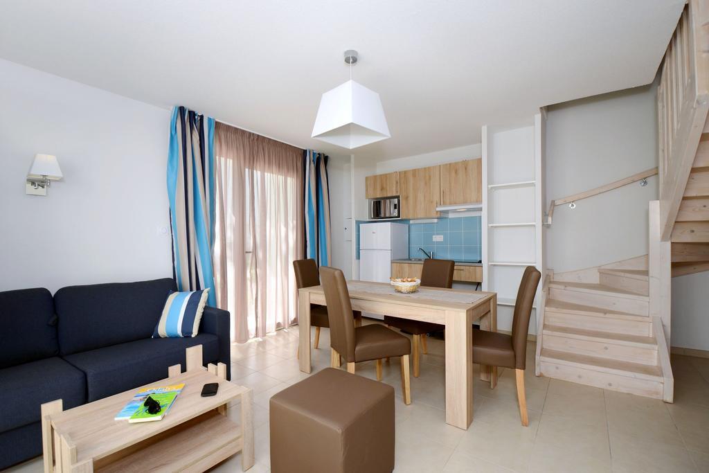 Residence Prestige Odalys Nakara Agde Dış mekan fotoğraf