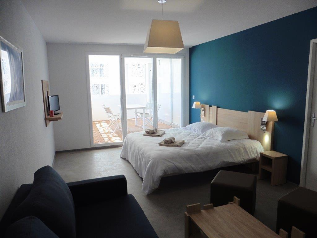 Residence Prestige Odalys Nakara Agde Dış mekan fotoğraf