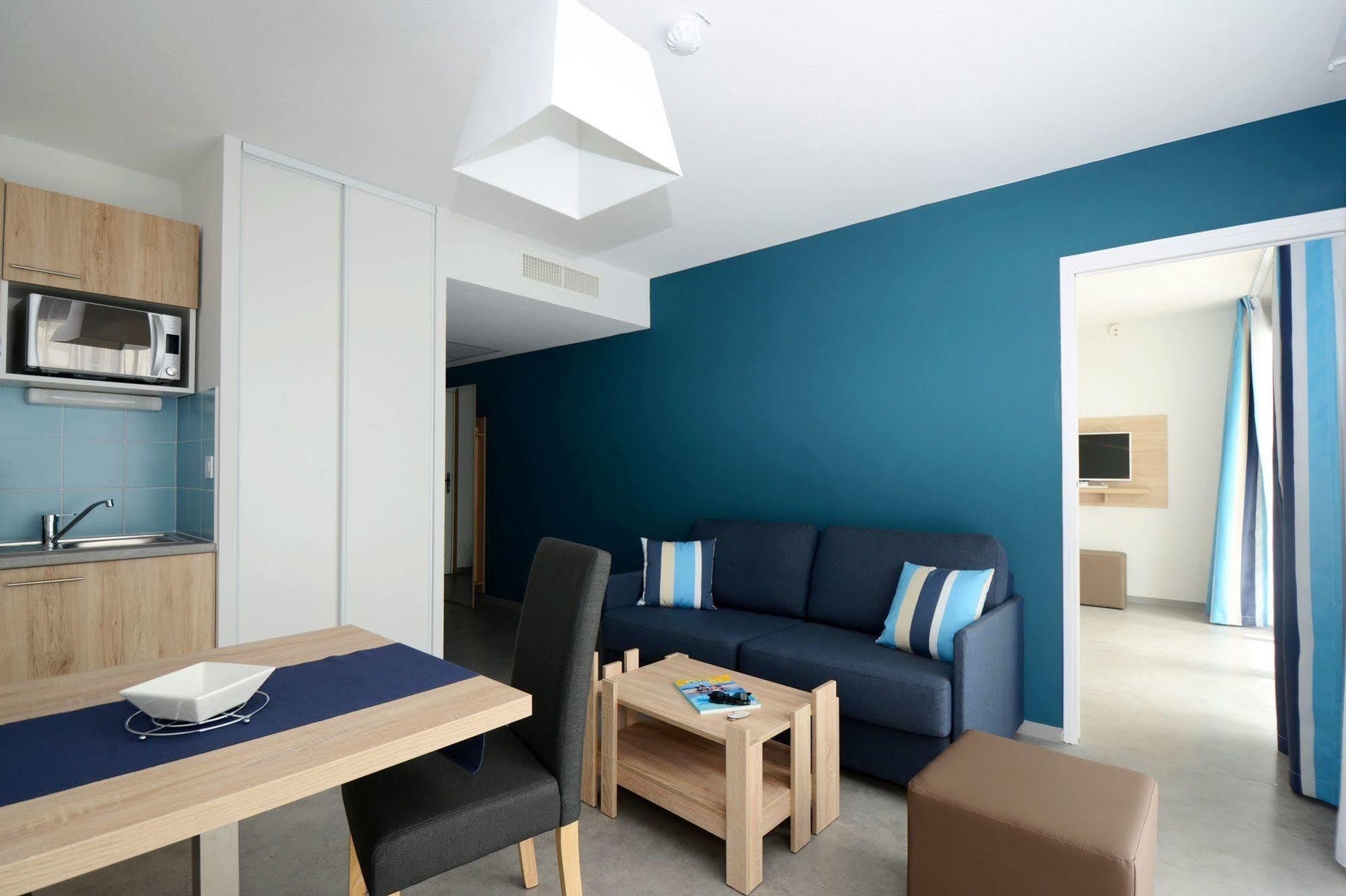 Residence Prestige Odalys Nakara Agde Dış mekan fotoğraf