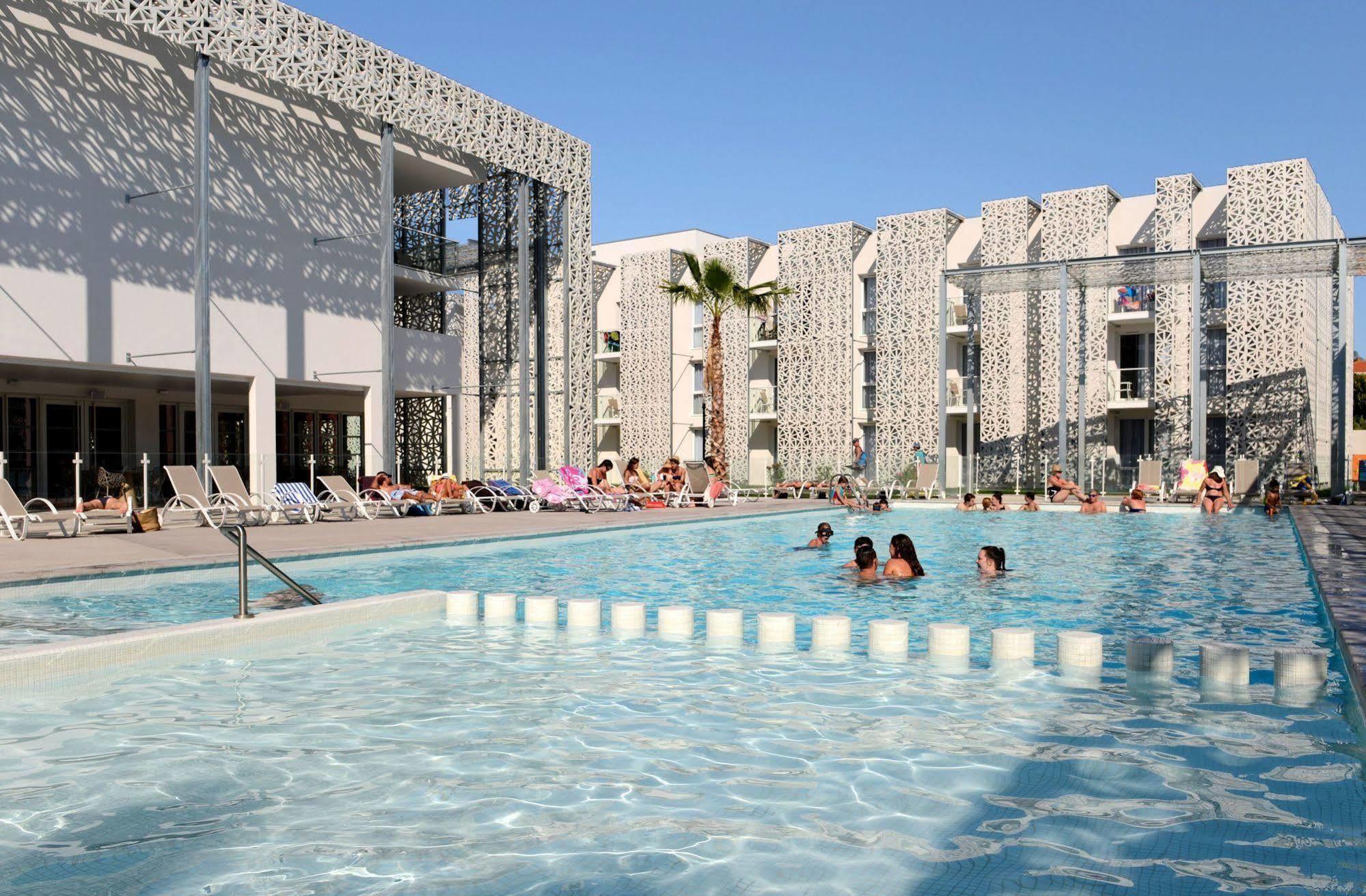 Residence Prestige Odalys Nakara Agde Dış mekan fotoğraf